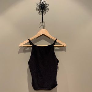 3/$15 black tank top